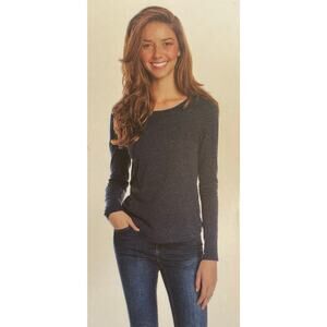 Buffalo David Bitton Blue Long Sleeve Shirt Small NWT